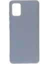 Mobiparts Silicone Cover Samsung Galaxy A51 (2020) Royal Grey