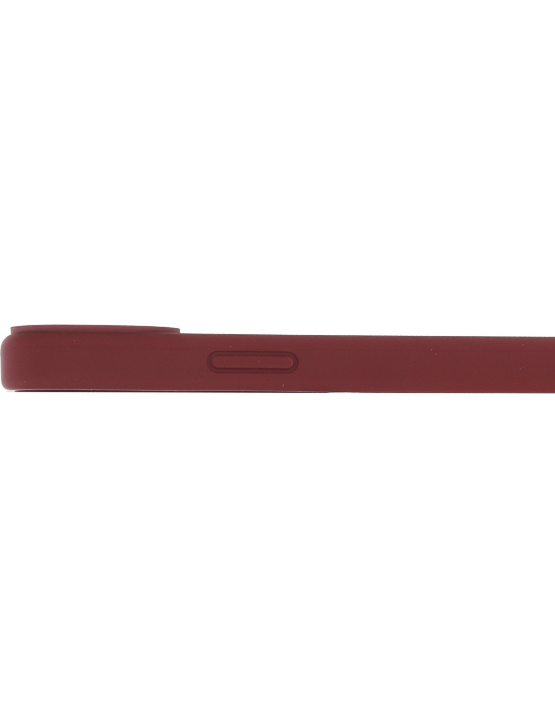 Mobiparts Silicone Cover Samsung Galaxy S24 Plum Red