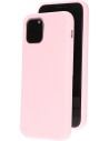 Mobiparts Silicone Cover Apple iPhone 11 Pro Blossom Pink