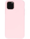 Mobiparts Silicone Cover Apple iPhone 11 Pro Blossom Pink