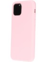 Mobiparts Silicone Cover Apple iPhone 11 Pro Blossom Pink