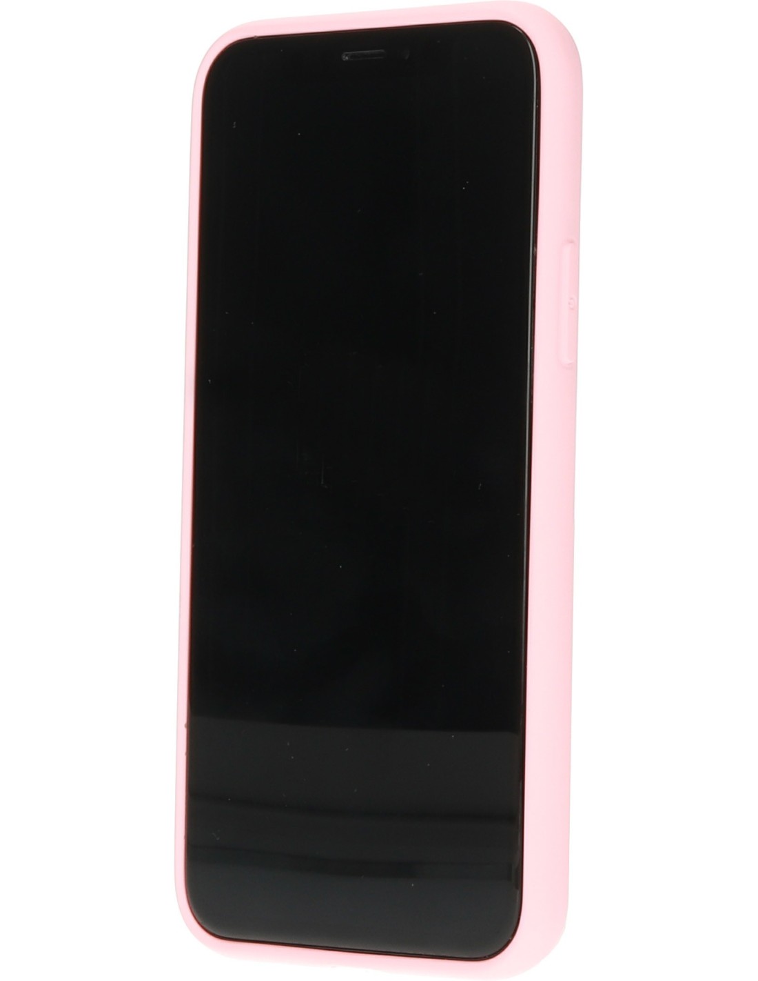 Mobiparts Silicone Cover Apple iPhone 11 Pro Blossom Pink