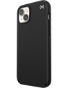 Speck Presidio2 Pro + MS Apple iPhone 14 Plus 15 Plus Black -  with Microban