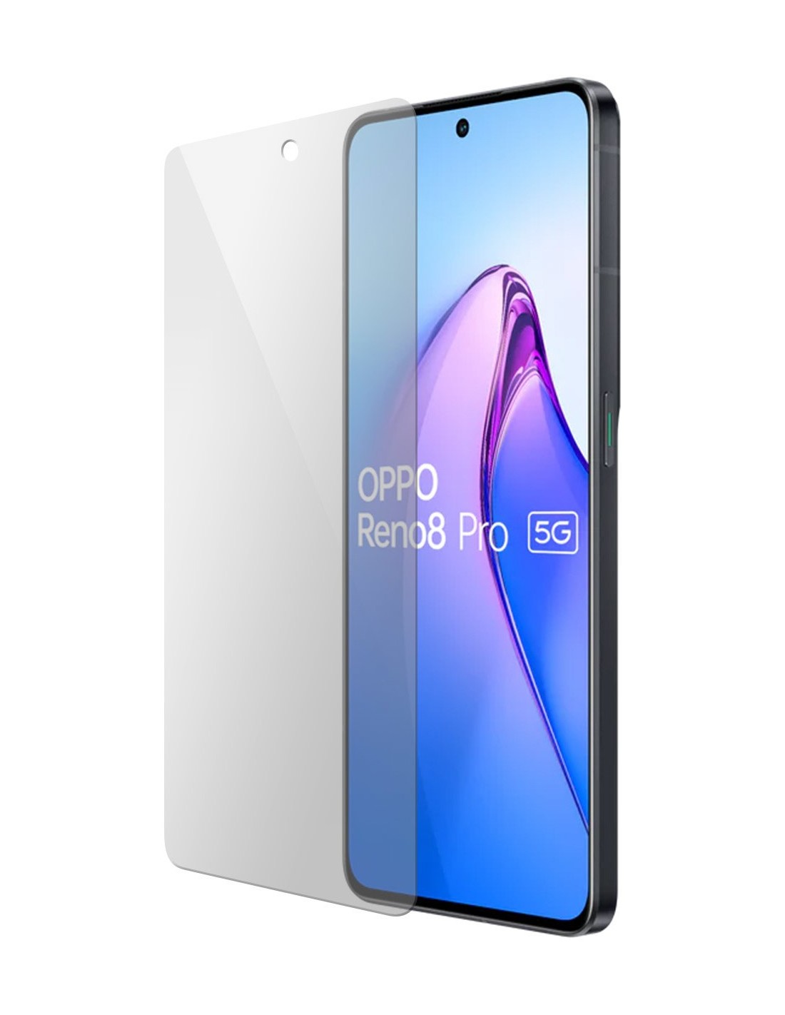 Mobiparts Regular Tempered Glass Oppo Reno8 Pro