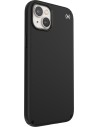 Speck Presidio2 Pro + MS Apple iPhone 14 Plus 15 Plus Black -  with Microban