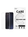 CARE by PanzerGlass Fashionable Case Transparent X-Ray Soft Basic Samsung A15 5G
