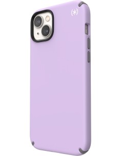 Speck Presidio2 Pro Apple iPhone 14 Plus 15 Plus Spring Purple -  with Microban