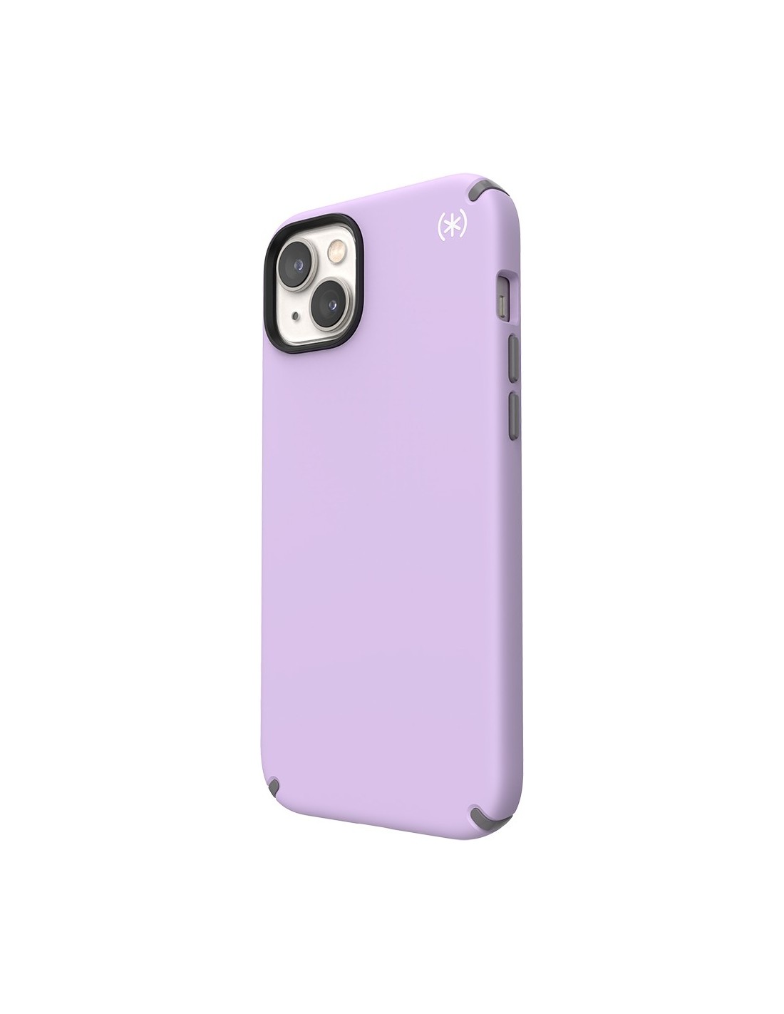 Speck Presidio2 Pro Apple iPhone 14 Plus 15 Plus Spring Purple -  with Microban