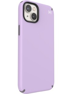 Speck Presidio2 Pro Apple iPhone 14 Plus 15 Plus Spring Purple -  with Microban 2