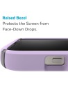 Speck Presidio2 Pro Apple iPhone 14 Plus 15 Plus Spring Purple -  with Microban