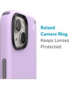 Speck Presidio2 Pro Apple iPhone 14 Plus 15 Plus Spring Purple -  with Microban