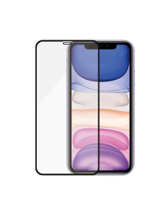 PanzerGlass Apple iPhone XR iPhone 11 Black CF Super+ Glass