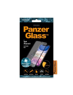 PanzerGlass Apple iPhone XR iPhone 11 Black CF Super+ Glass 2