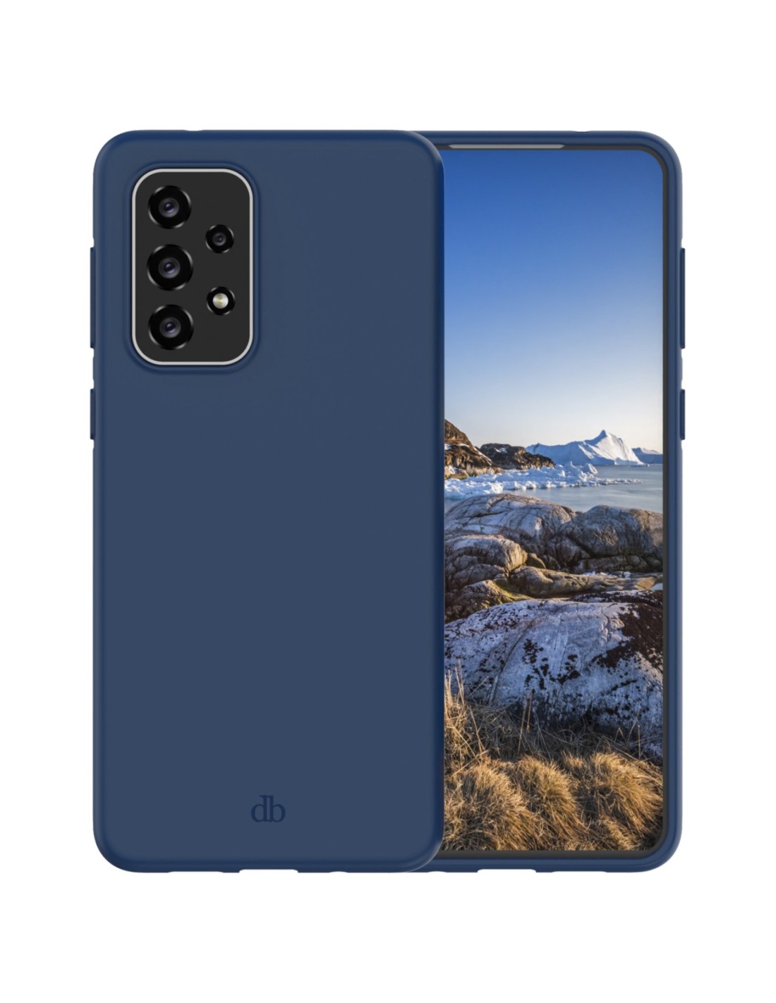 DBramante1928 Greenland Samsung Galaxy A33 (2022) Pacific Blue