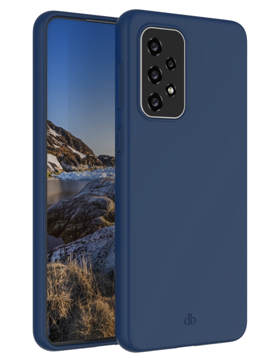 DBramante1928 Greenland Samsung Galaxy A33 (2022) Pacific Blue