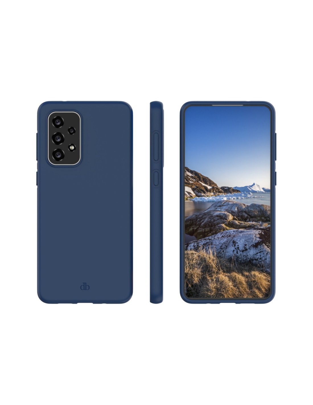 DBramante1928 Greenland Samsung Galaxy A33 (2022) Pacific Blue