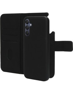 Mobiparts Leather 2 in 1 Wallet Case Samsung Galaxy A15 Black