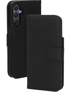 Mobiparts Leather 2 in 1 Wallet Case Samsung Galaxy A15 Black 2