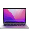 Speck Smartshell Macbook Pro 13 M2 (2022) Clear
