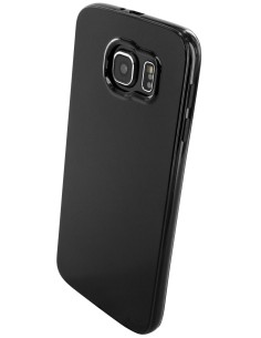 Mobiparts Classic TPU Case Samsung Galaxy S6 Black
