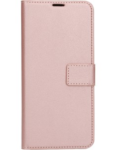 Mobiparts Classic Wallet Case Samsung Galaxy A12 (2021) Pink 2