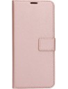 Mobiparts Classic Wallet Case Samsung Galaxy A12 (2021) Pink