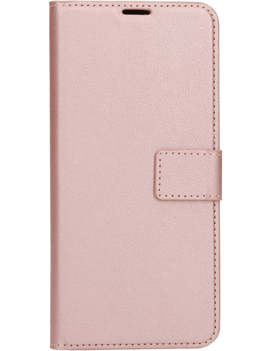 Mobiparts Classic Wallet Case Samsung Galaxy A12 (2021) Pink