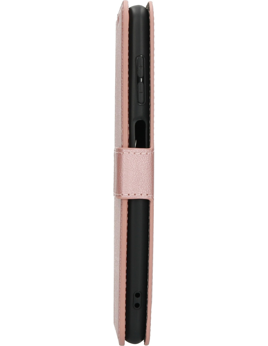 Mobiparts Classic Wallet Case Samsung Galaxy A12 (2021) Pink