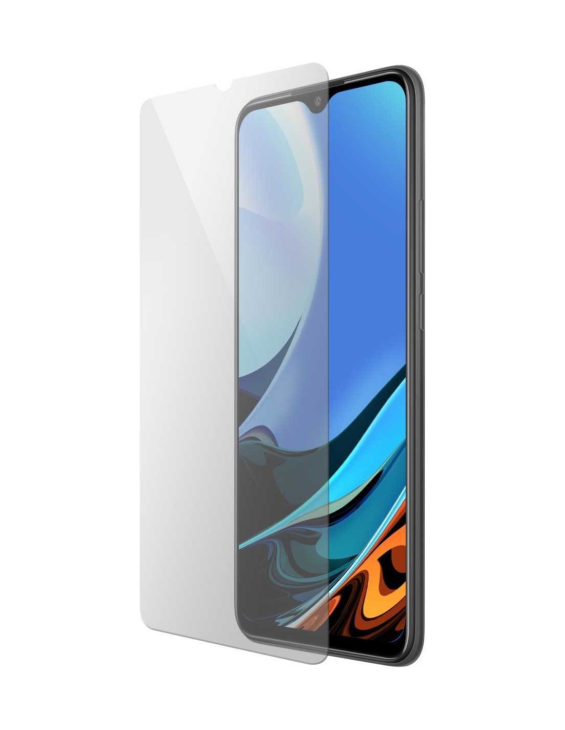 Mobiparts Regular Tempered Glass Xiaomi Redmi 9T