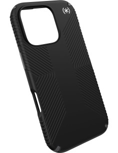 Speck Presidio2 Grip Apple iPhone 16 Pro Black -  with Microban