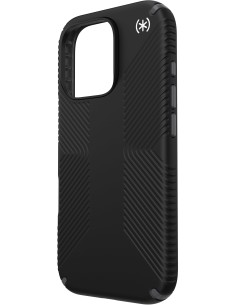 Speck Presidio2 Grip Apple iPhone 16 Pro Black -  with Microban 2