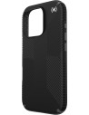 Speck Presidio2 Grip Apple iPhone 16 Pro Black -  with Microban