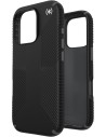 Speck Presidio2 Grip Apple iPhone 16 Pro Black -  with Microban