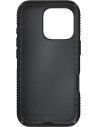 Speck Presidio2 Grip Apple iPhone 16 Pro Black -  with Microban