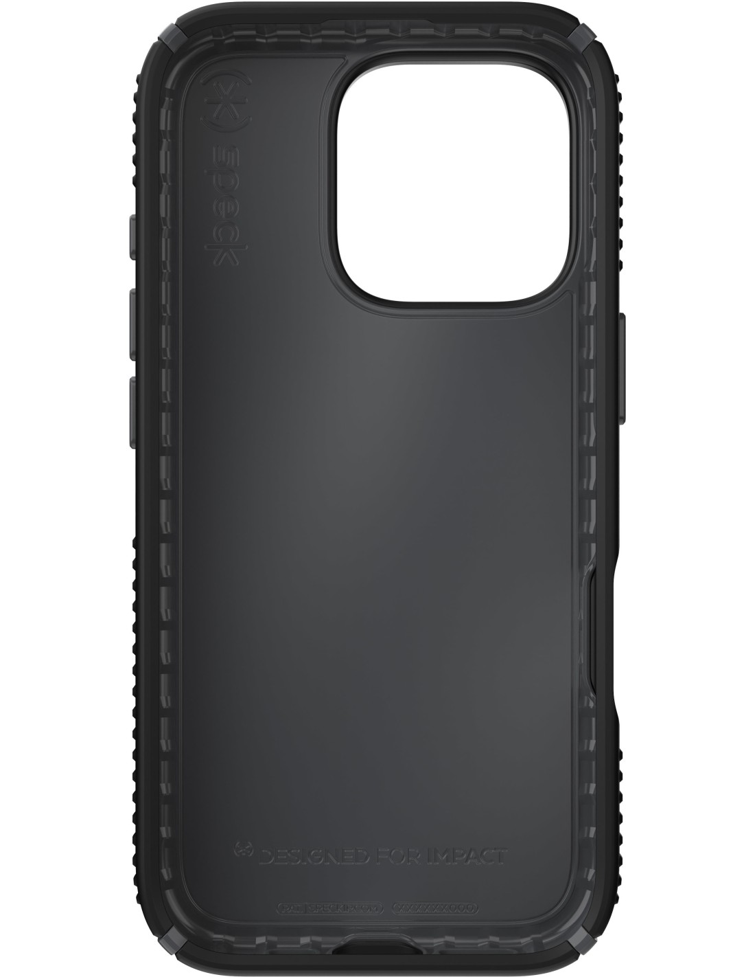 Speck Presidio2 Grip Apple iPhone 16 Pro Black -  with Microban