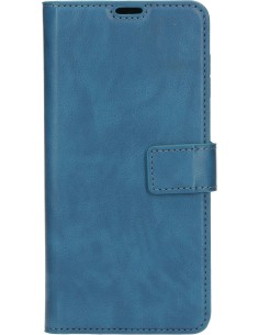 Mobiparts Classic Wallet Case Samsung Galaxy A23 5G (2022) Steel Blue 2