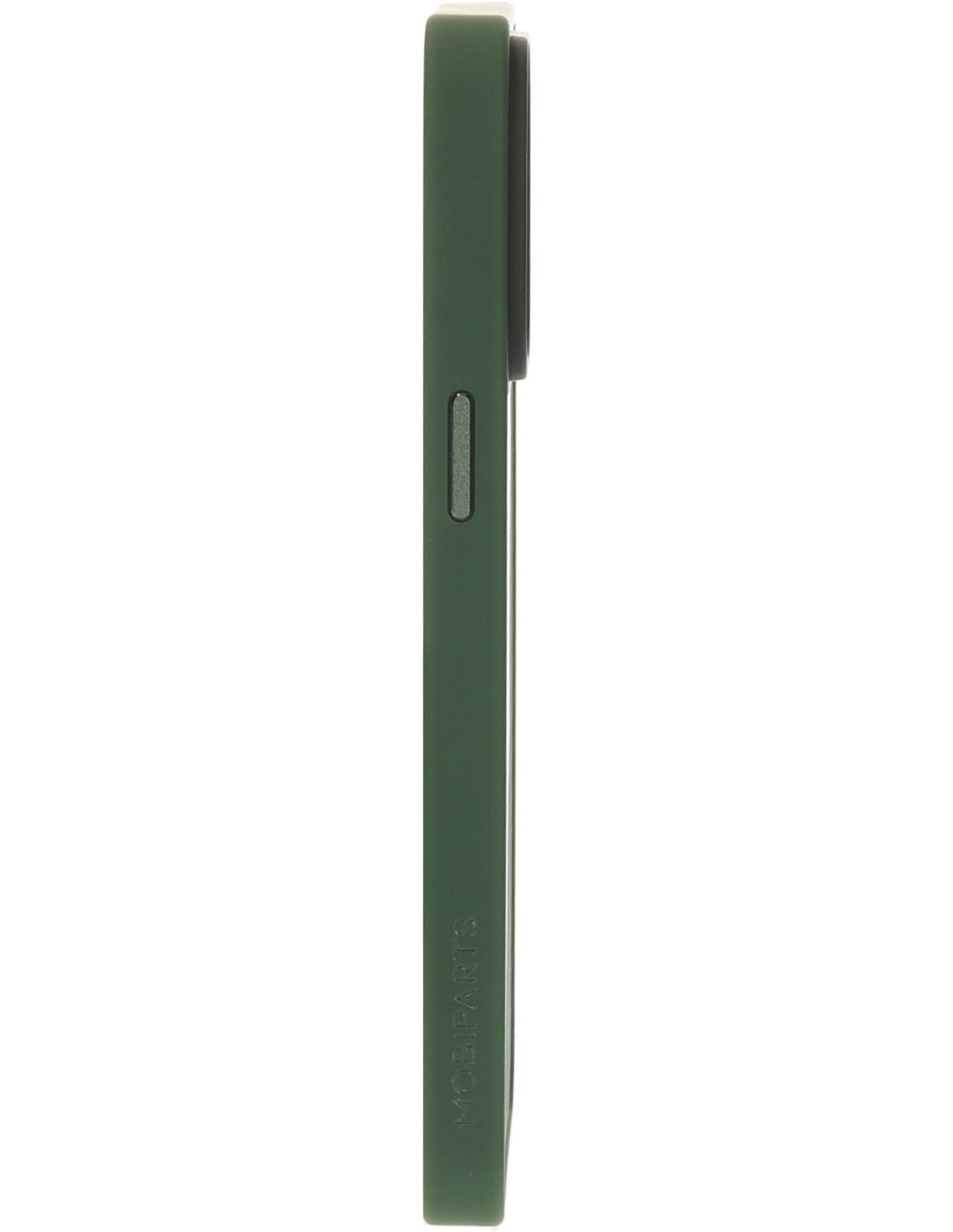 Mobiparts Hardcover Apple iPhone 14 Pro Max Satin Green  (Magsafe Compatible)
