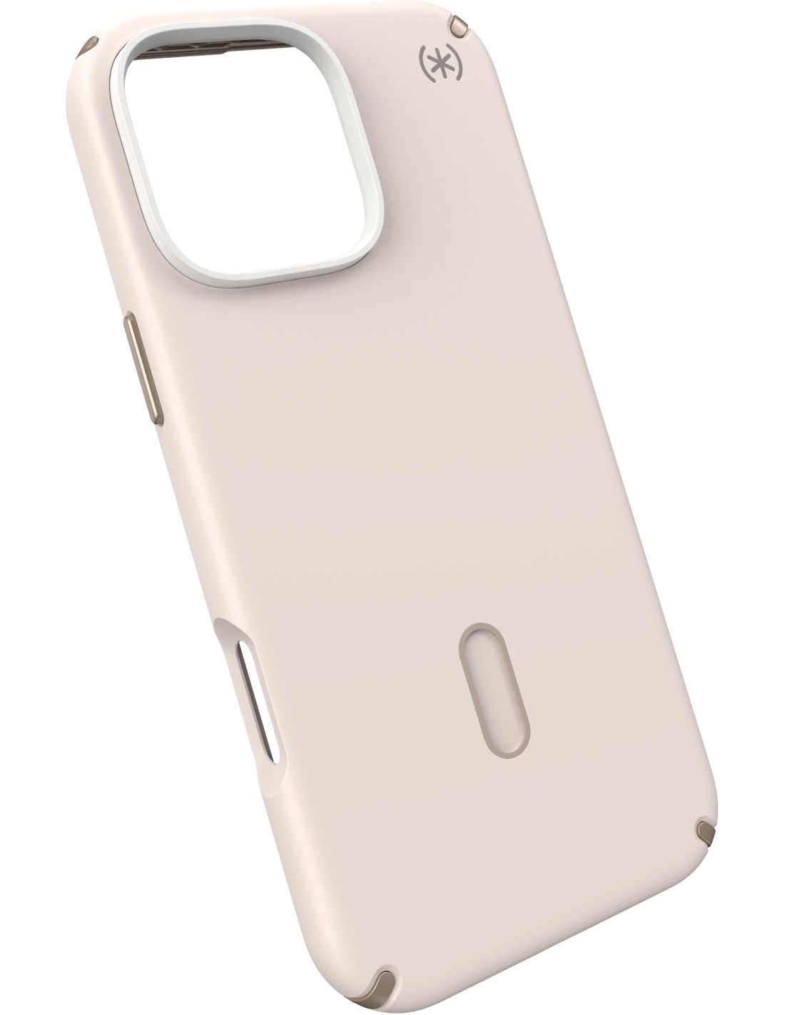 Speck Presidio2 Pro + ClickLock Apple iPhone 16 Pro Max Bleached Bone - with Microban
