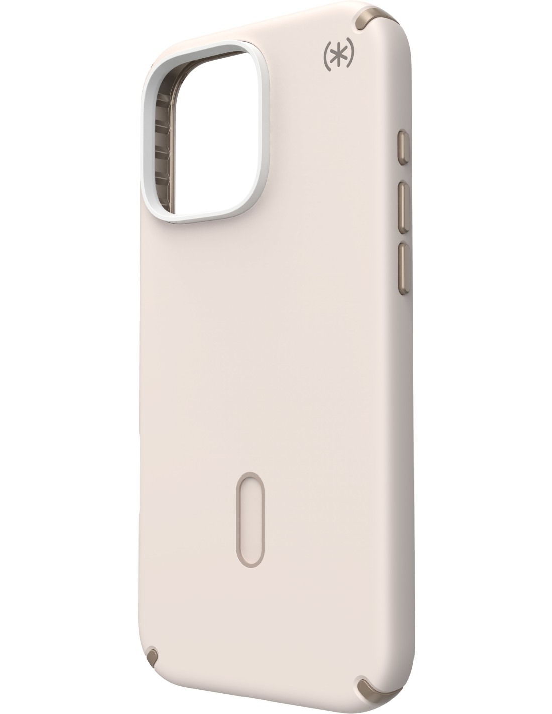 Speck Presidio2 Pro + ClickLock Apple iPhone 16 Pro Max Bleached Bone - with Microban