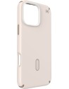 Speck Presidio2 Pro + ClickLock Apple iPhone 16 Pro Max Bleached Bone - with Microban