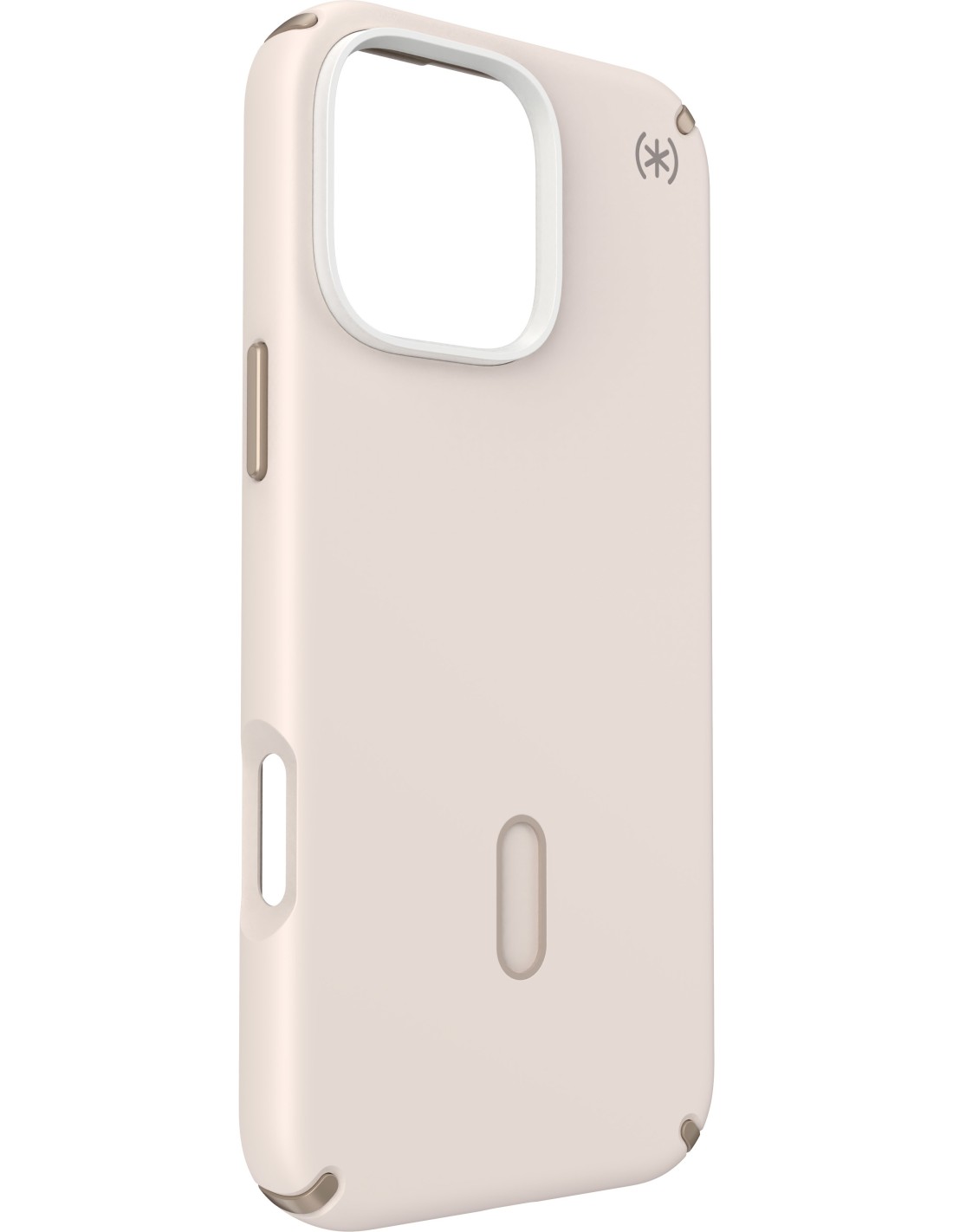 Speck Presidio2 Pro + ClickLock Apple iPhone 16 Pro Max Bleached Bone - with Microban