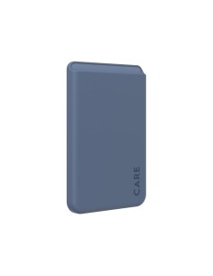 CARE by PanzerGlass Fashionable Card Holder Blue