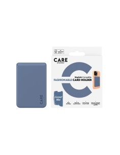 CARE by PanzerGlass Fashionable Card Holder Blue 2