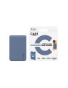 CARE by PanzerGlass Fashionable Card Holder Blue