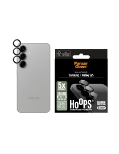 Panzerglass Ceramic Hoops Rings Samsung Galaxy S25 2