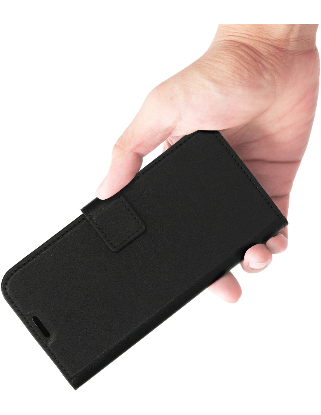 Mobiparts Classic Wallet Case Samsung Galaxy S24 Plus Black