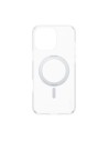 CARE by PanzerGlass Feature Case Transparent w. Silver Kickstand & MagSafe iPhone 16 Pro Max