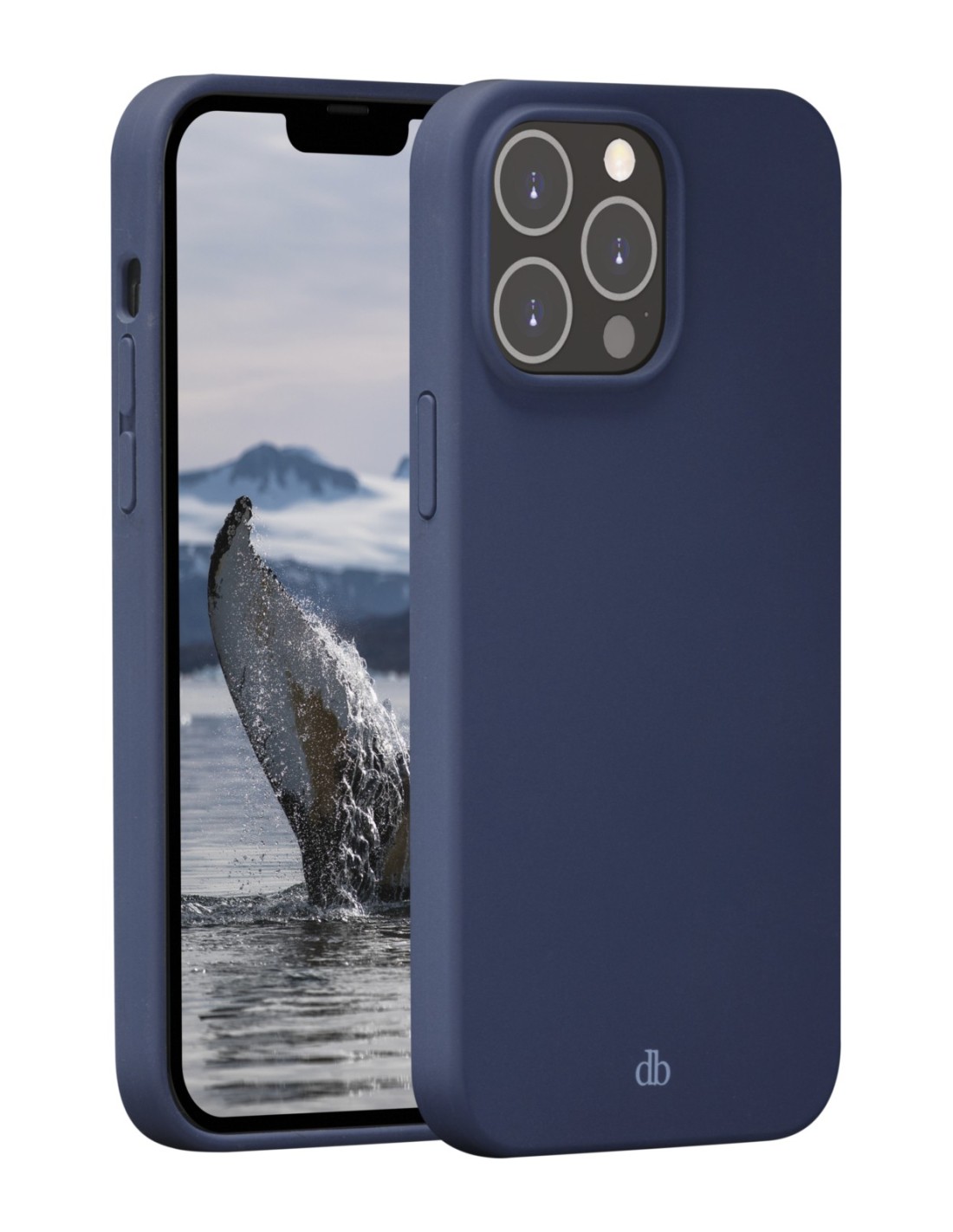 DBramante1928 Greenland iPhone 14 Pro Max Pacific Blue
