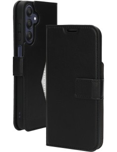 Mobiparts Classic Wallet Case Samsung Galaxy A25 Black