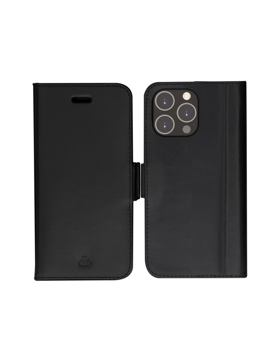 DBramante1928 Copenhagen iPhone 14 Black